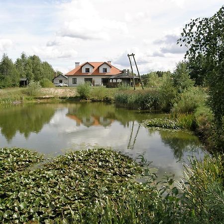 Agroturystyka "Bociek" Bełk Eksteriør bilde