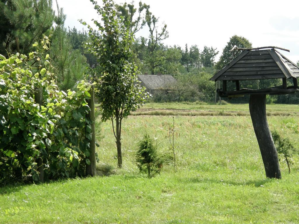 Agroturystyka "Bociek" Bełk Eksteriør bilde