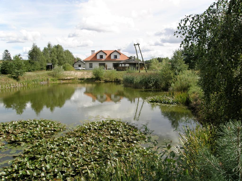 Agroturystyka "Bociek" Bełk Eksteriør bilde