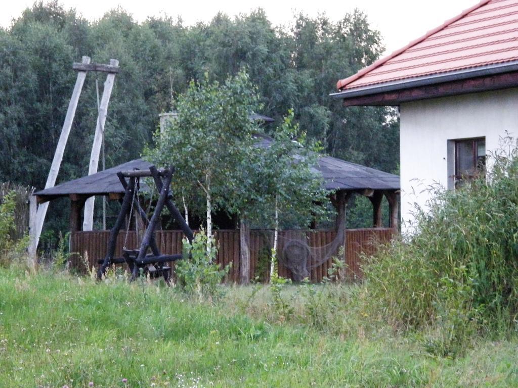 Agroturystyka "Bociek" Bełk Eksteriør bilde